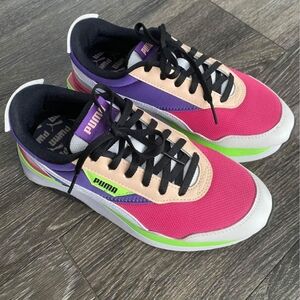 Puma Platform Sneakers